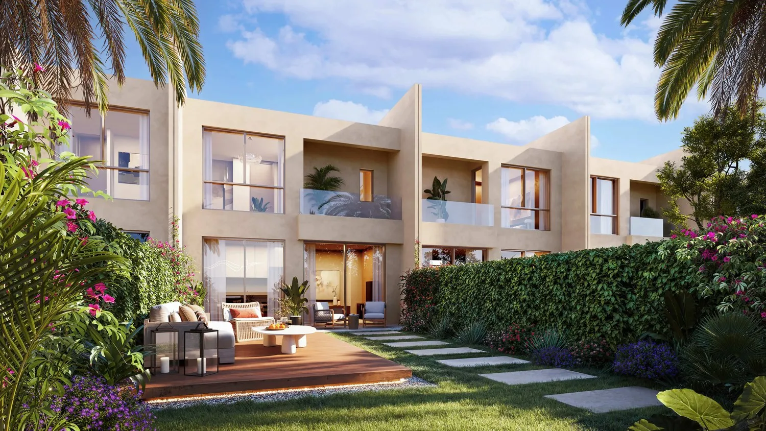 Manchester City Yas Residences by Ohana Phase 2