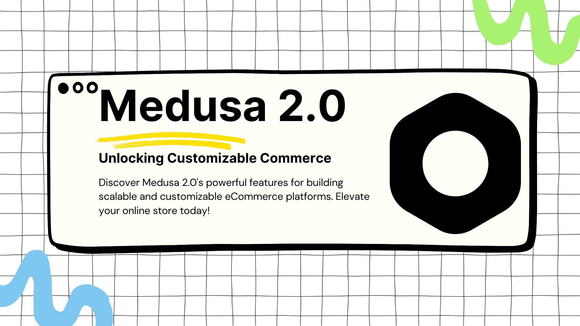 Medusa 2.0: Unlocking Customizable Commerce