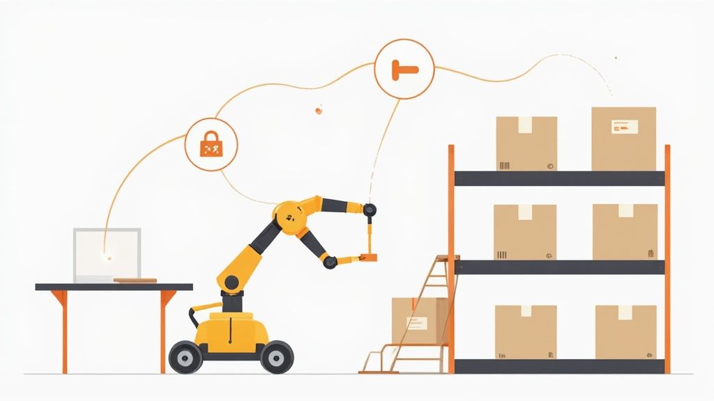 Inventory Management Automation