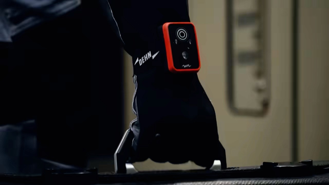 EFD Warnsystem DEHN SE Oxygen Pictures Videoproduktion