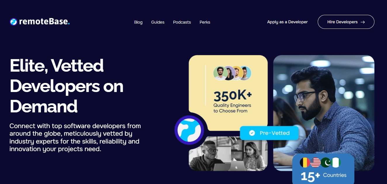 Remotebase