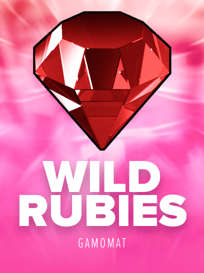 Rubíes Salvajes — portada