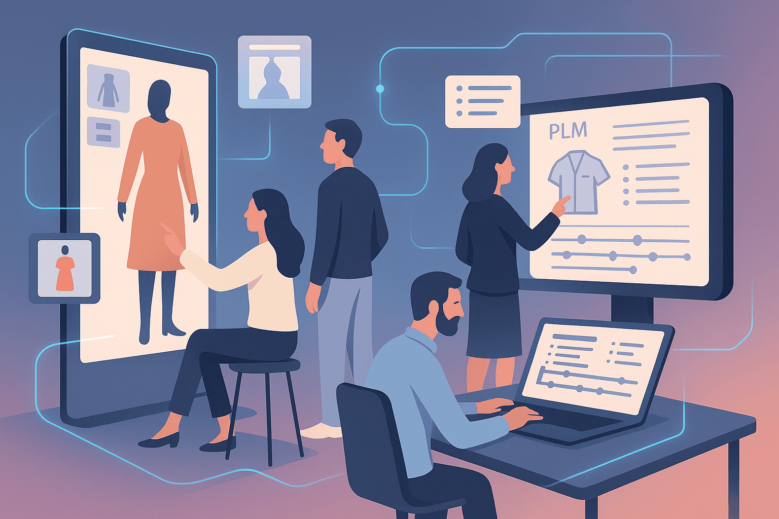 digital transformation fashion