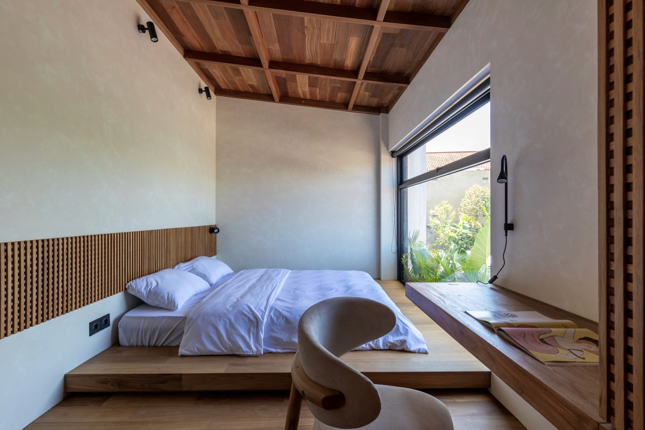 2-bedroom villa 5 minutes from Ubud Palace