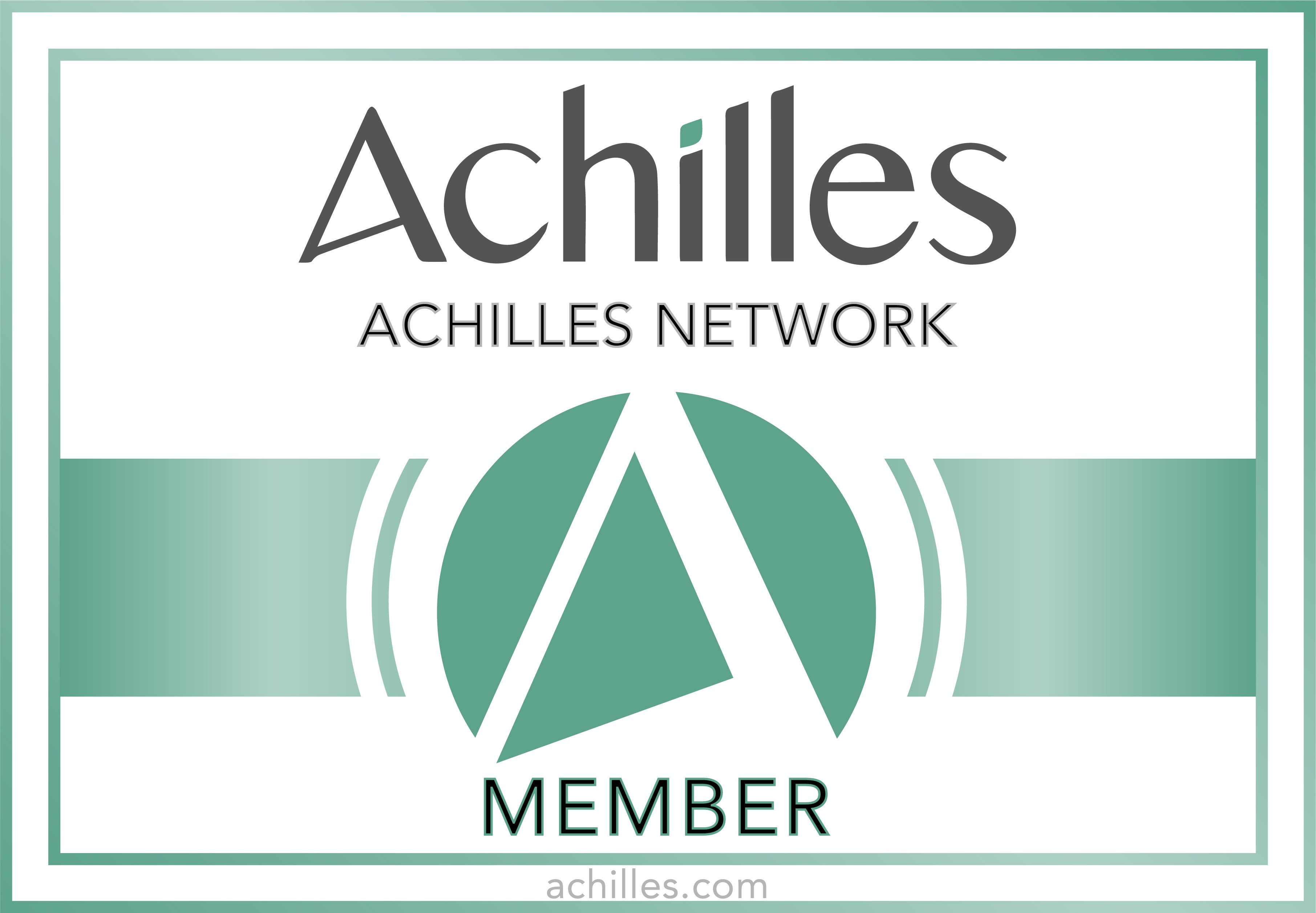 Achilles Network member seal displayed by CARGOWARD® Maritime Limited.