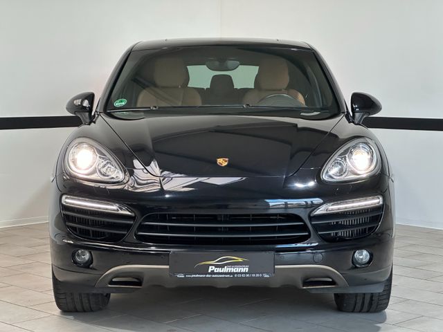 PORSCHE Cayenne 2013 BLACK Gebrauchtwagen - Galeriebild 2