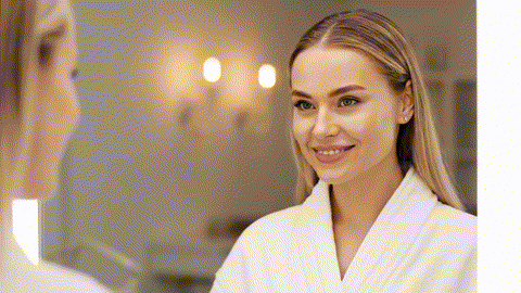 Coach explaining stuff to an athlete