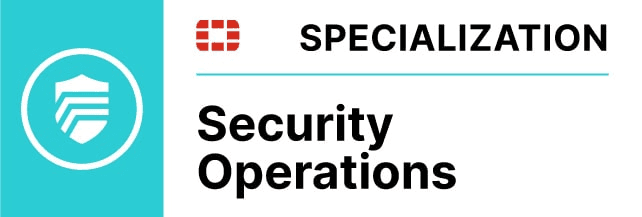 Fortinet Specialization Network Security Operations