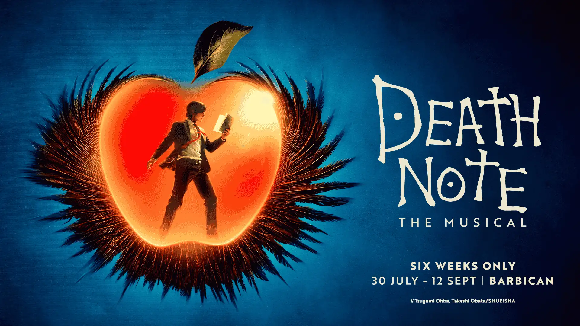 Death Note: The Musical Is Coming to London – Everything You Need to Know