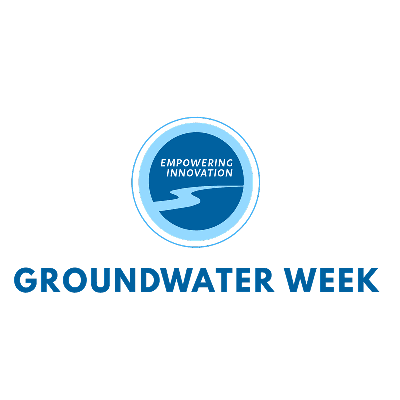 Groundwater Week logo