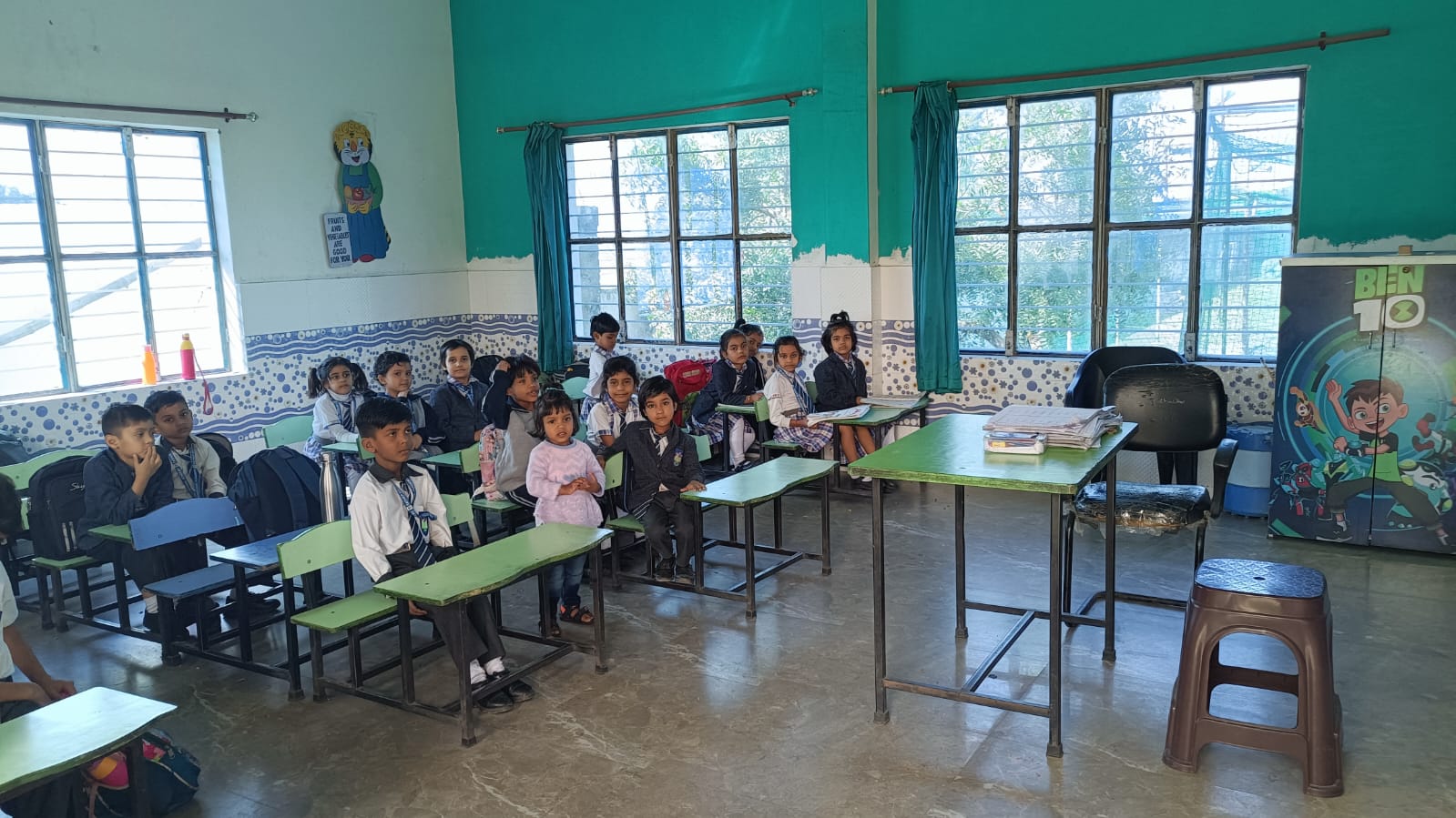 best school in Sikandrabad