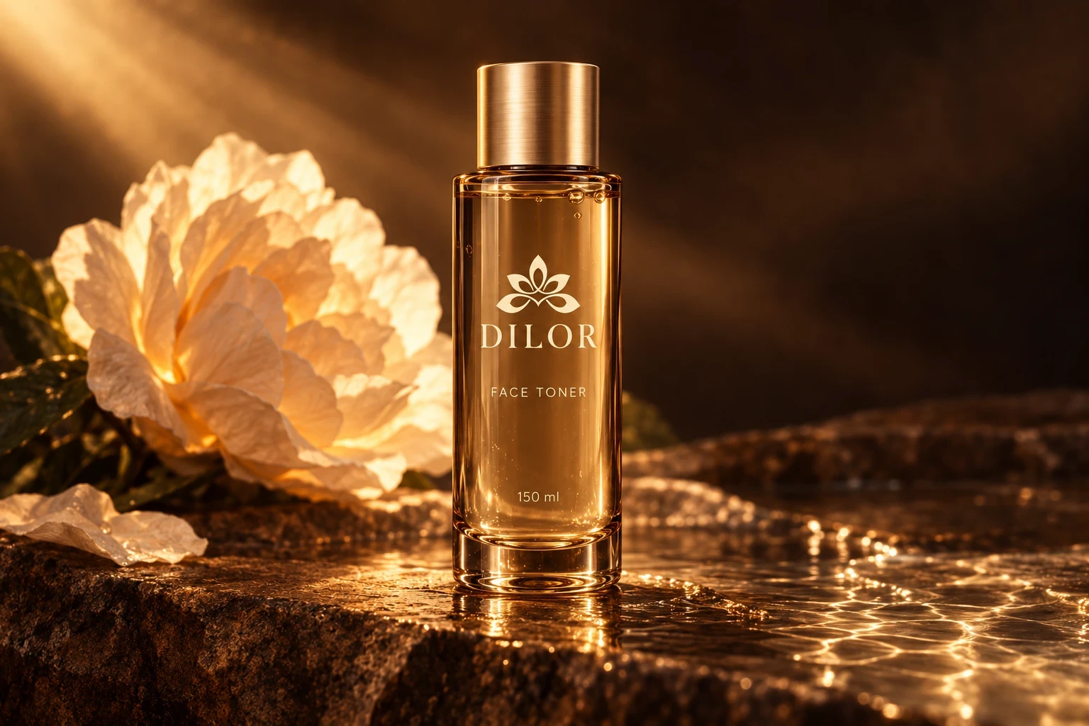 Face toner · Dilor