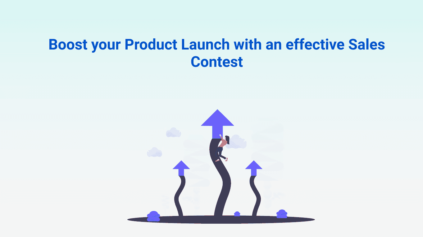 How to Design Sales Contests for New Product Launches
