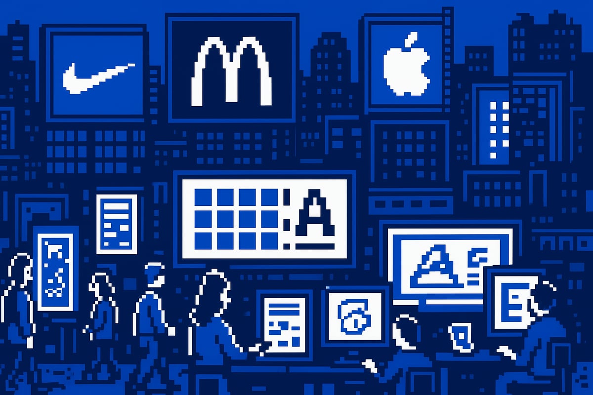 Visual Identity: Building Recognition Through Design