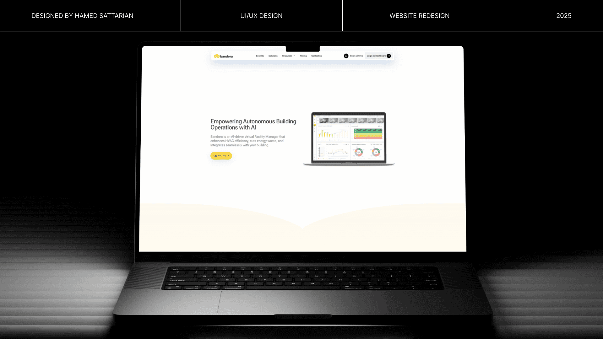 Abstract blue shapes create an interesting pattern.