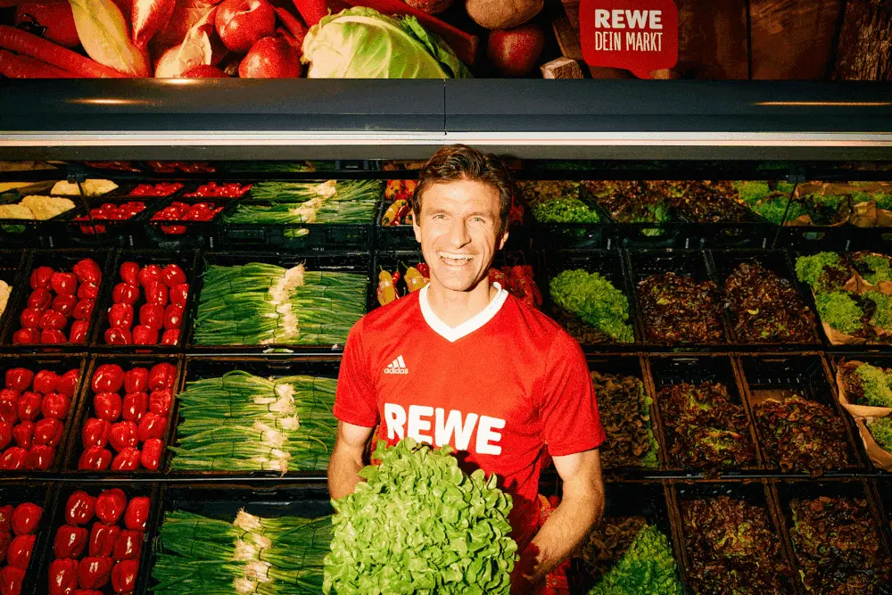 REWE x Zwei Für REWE