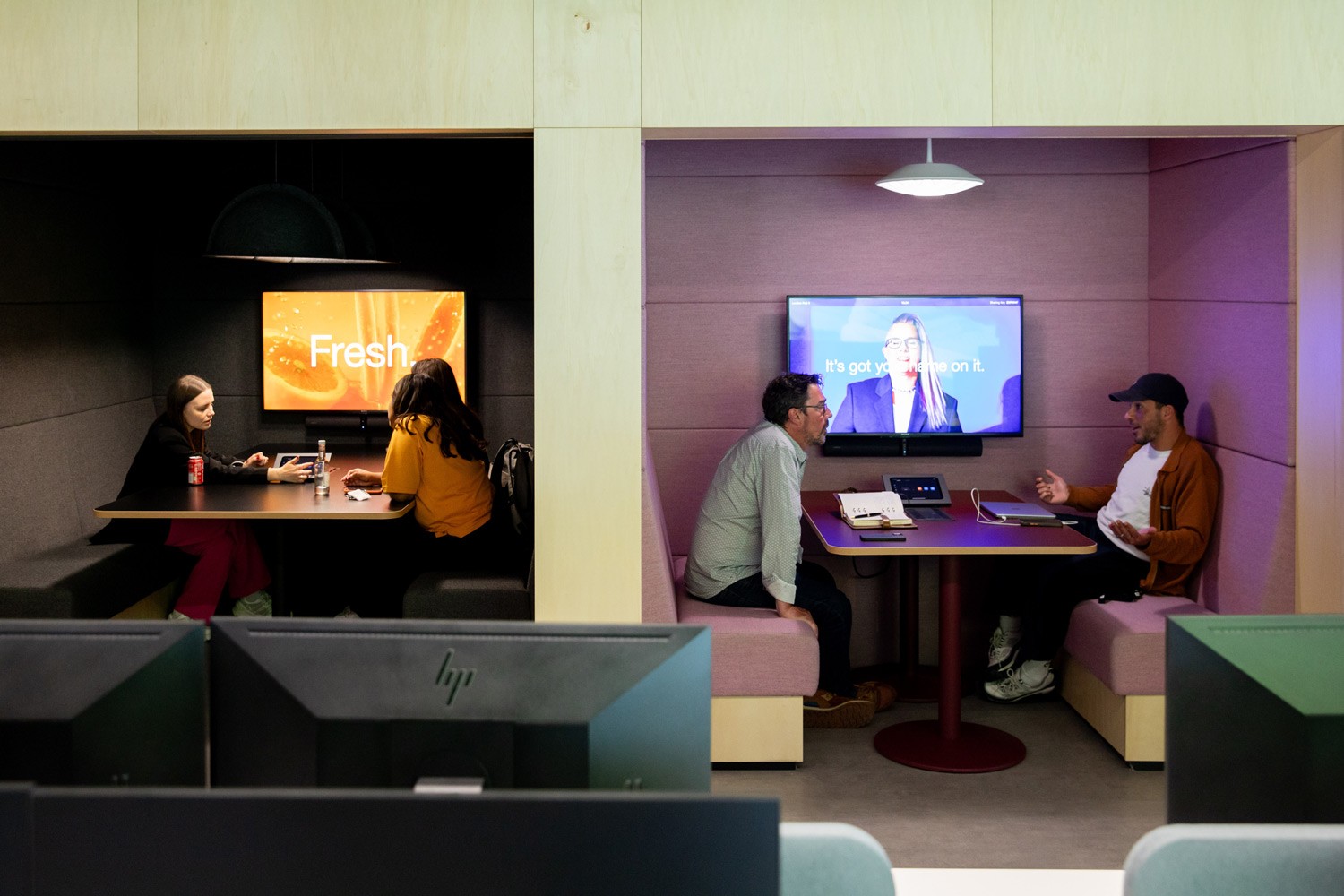 Workspace Office Design