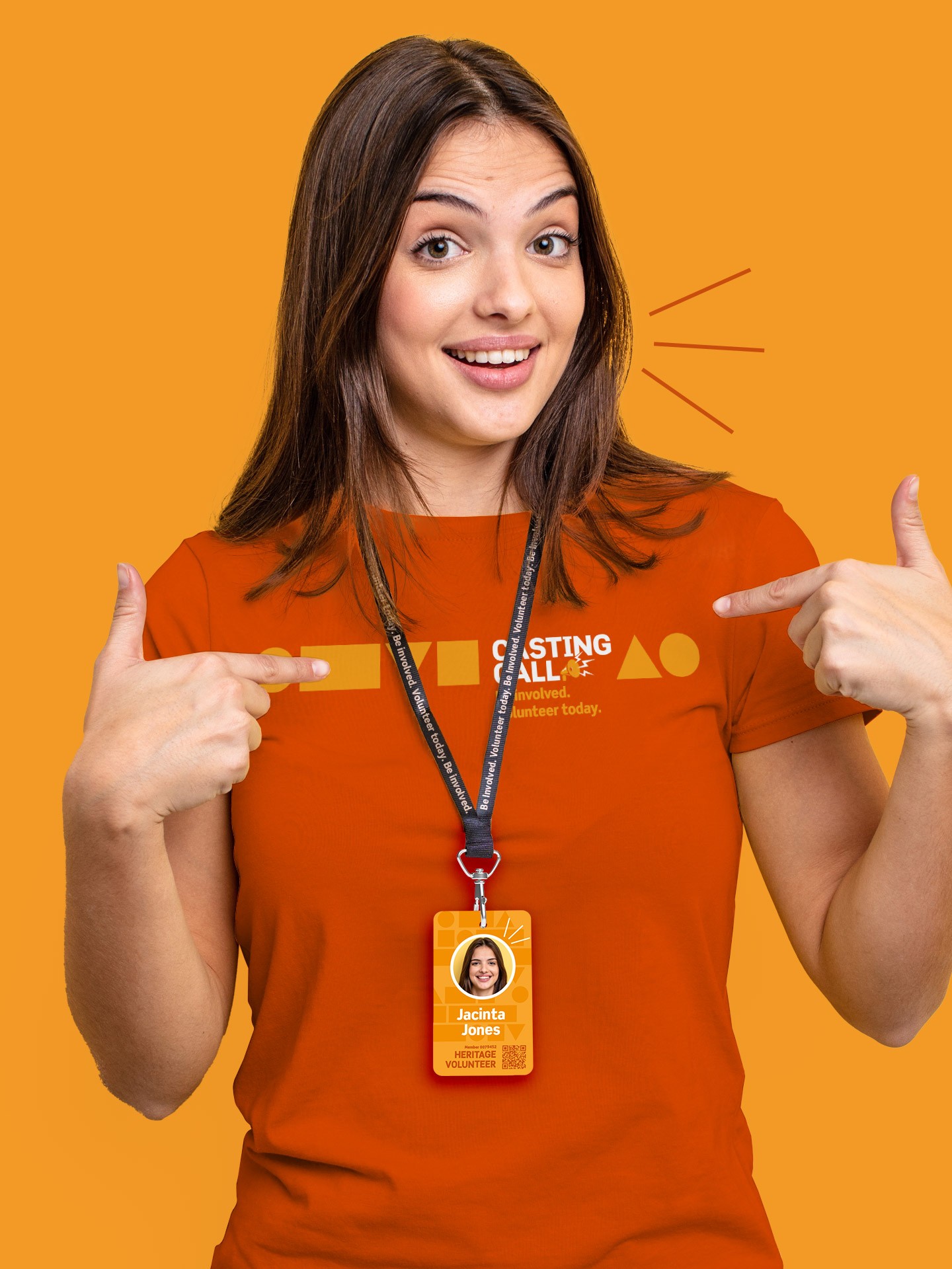 Sunshine Coast Volunteers merchandise shirts