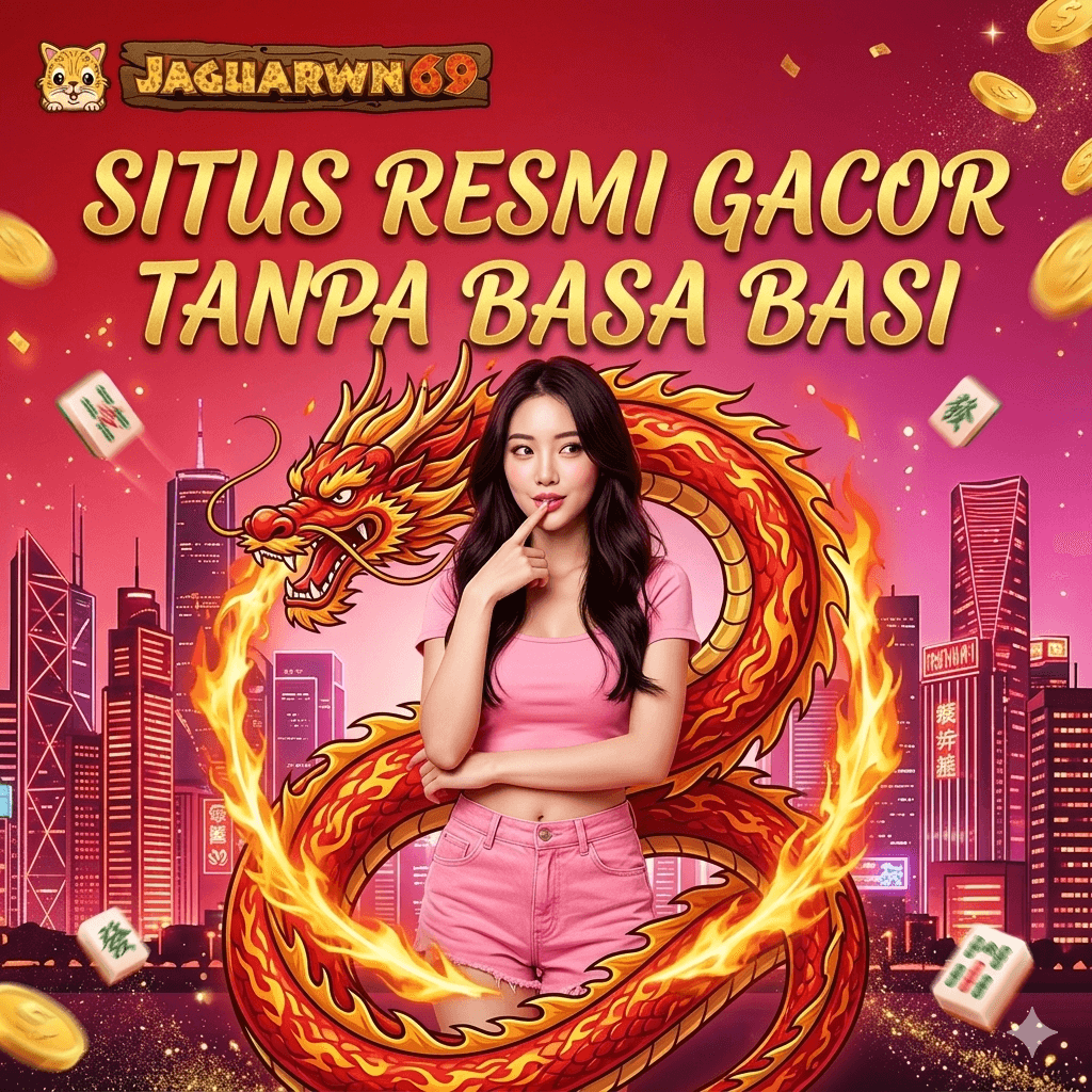 JAGUARWIN69 💖 Sebuah Industri Gaming Slot Online Resmi Terpercaya Dan Aman