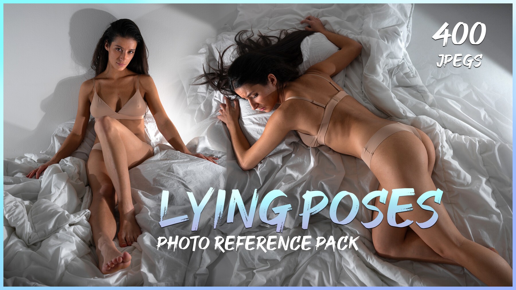 Lying Poses