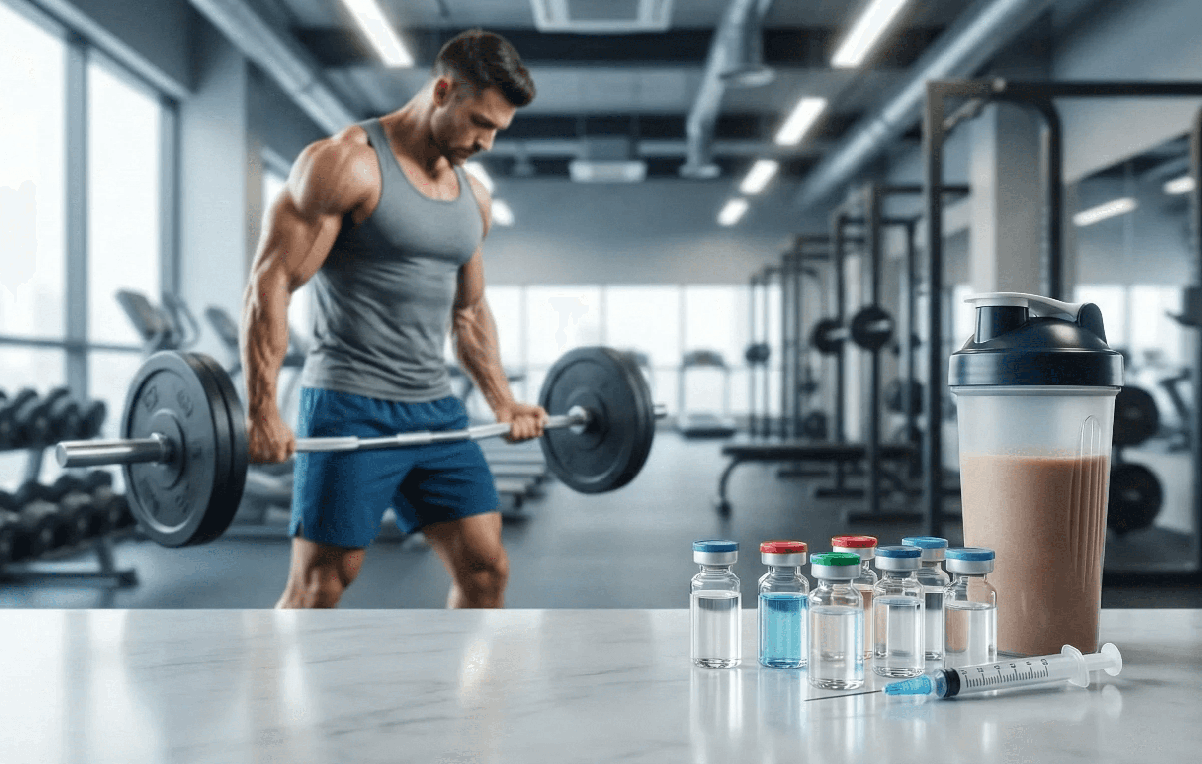Best peptides for muscle growth