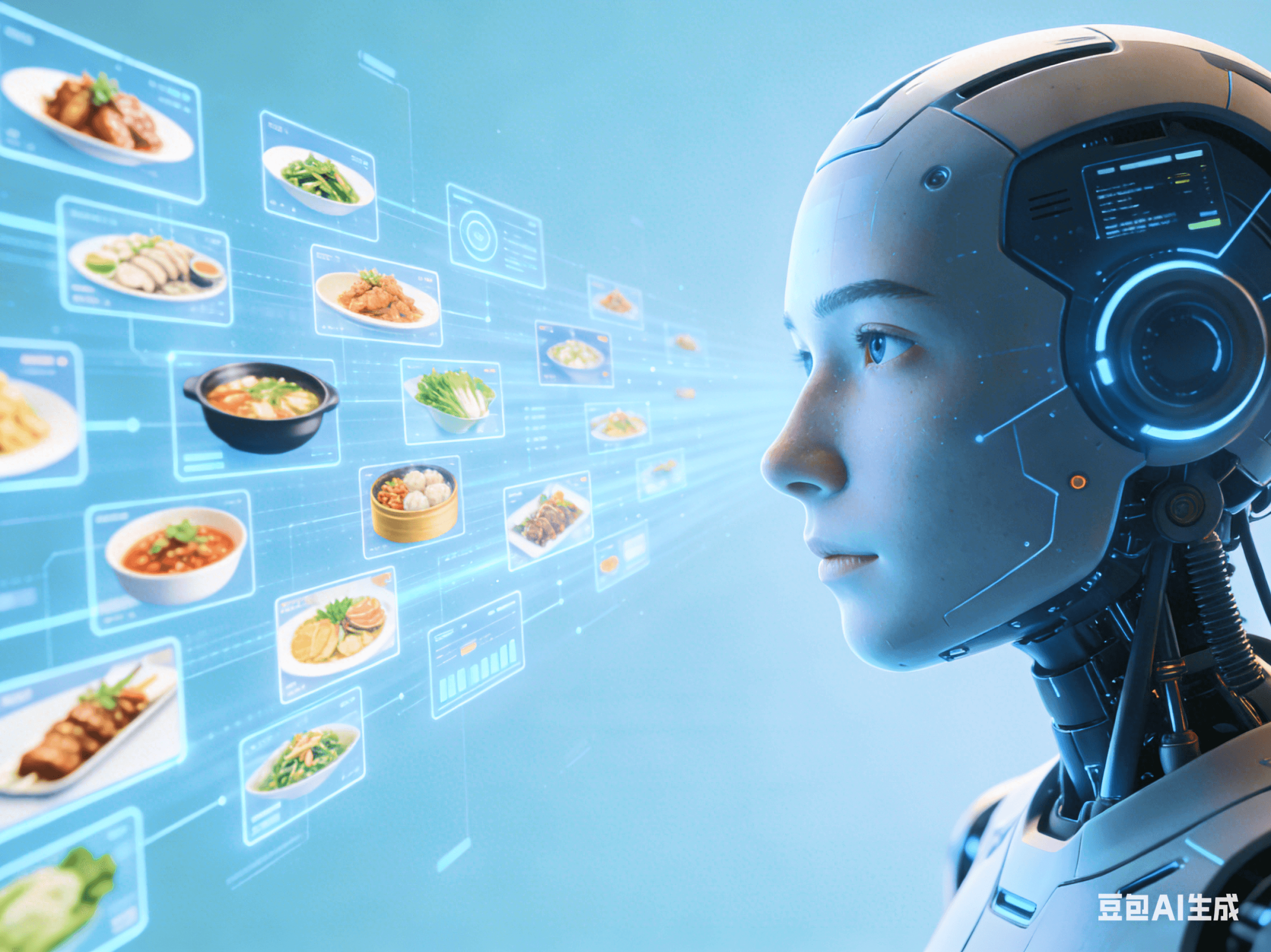 aldelo AI remembers the dishes