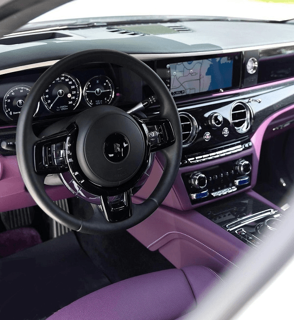 Rolls Royce Ghost 2022