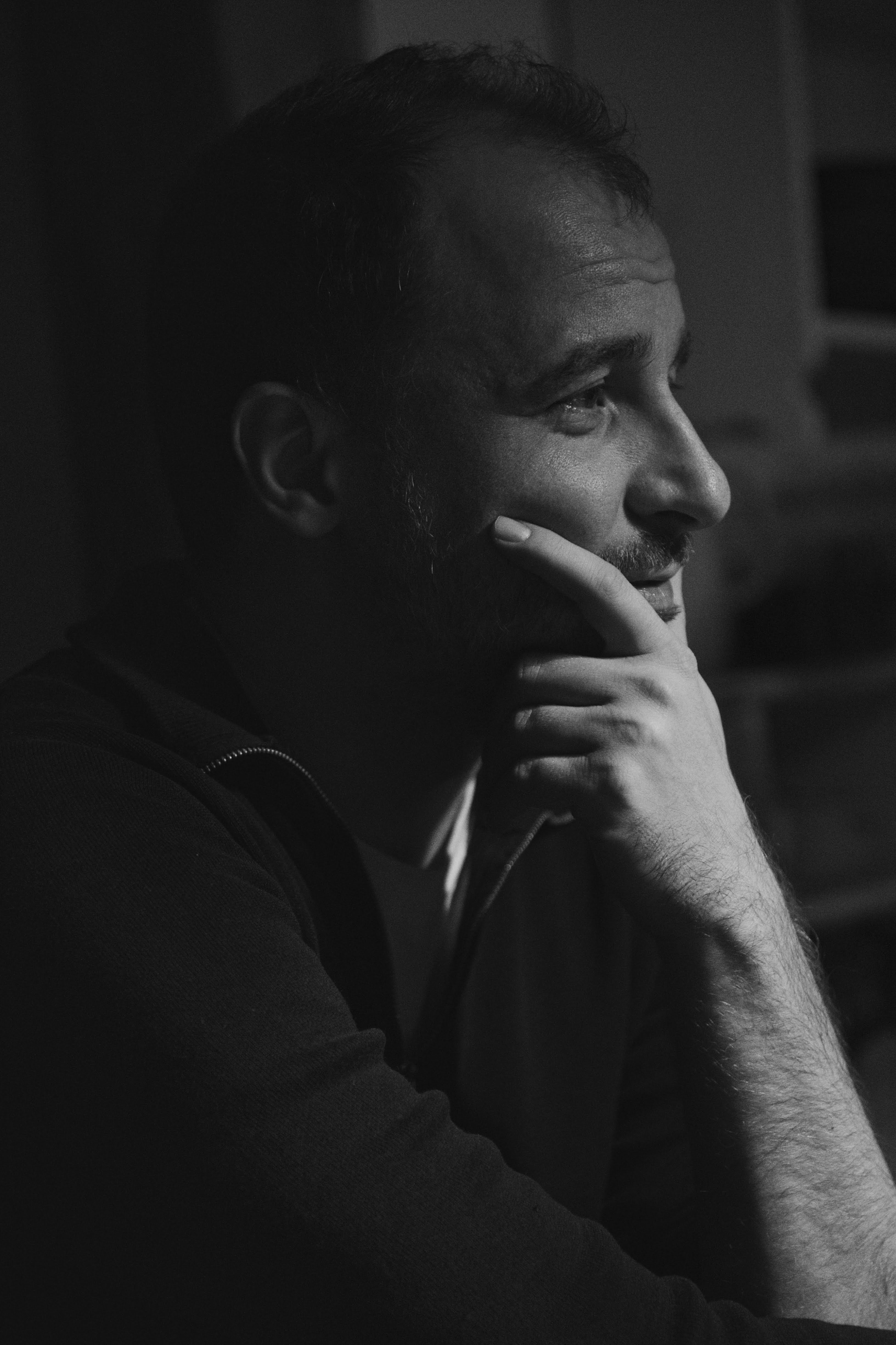 outside of an apartment