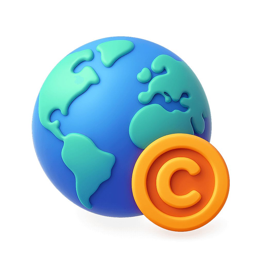 3D icon of an astronaut, who is the company logo of astro.tax