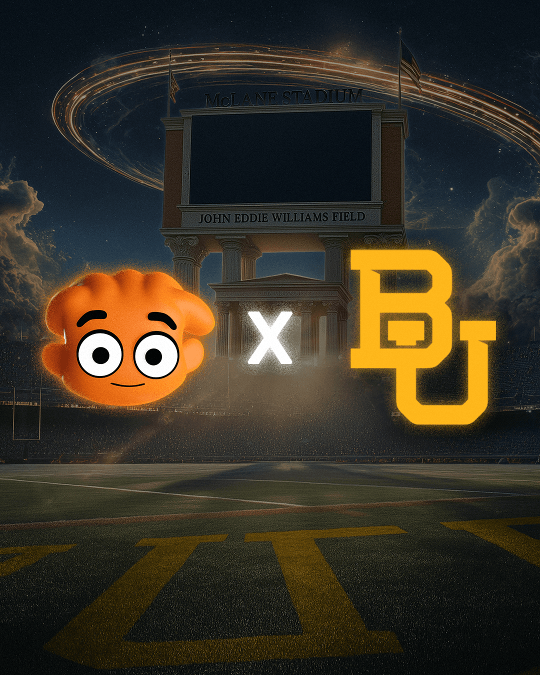 JABA x BAYLOR
