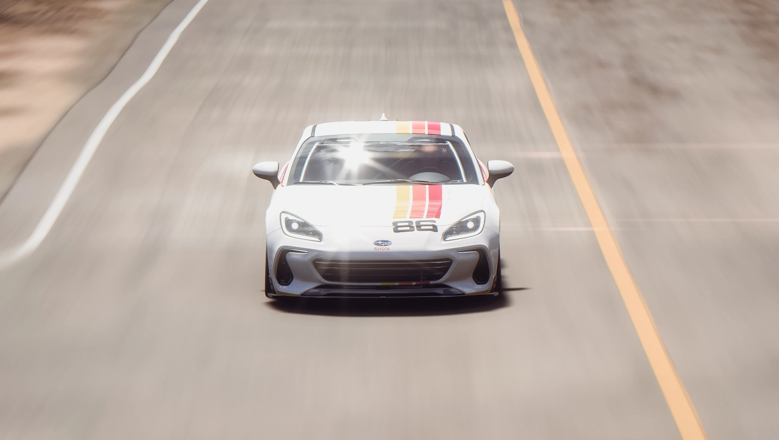 Subaru BRZ 2022 - Subaru/Toyota