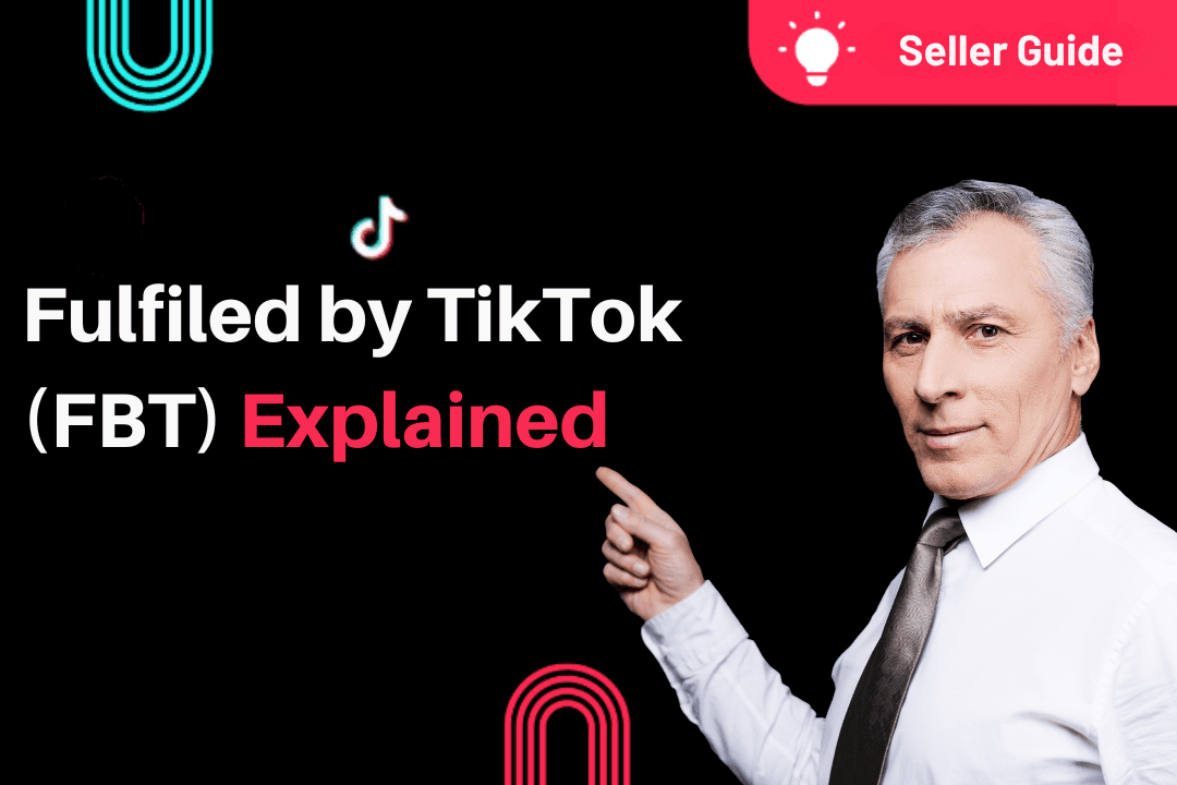 Fulfilled by TikTok explained visual showing streamlined logistics, warehousing, and order fulfillment benefits for TikTok Shop sellers scaling operations.