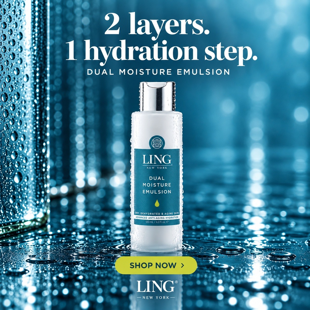 LING client ad