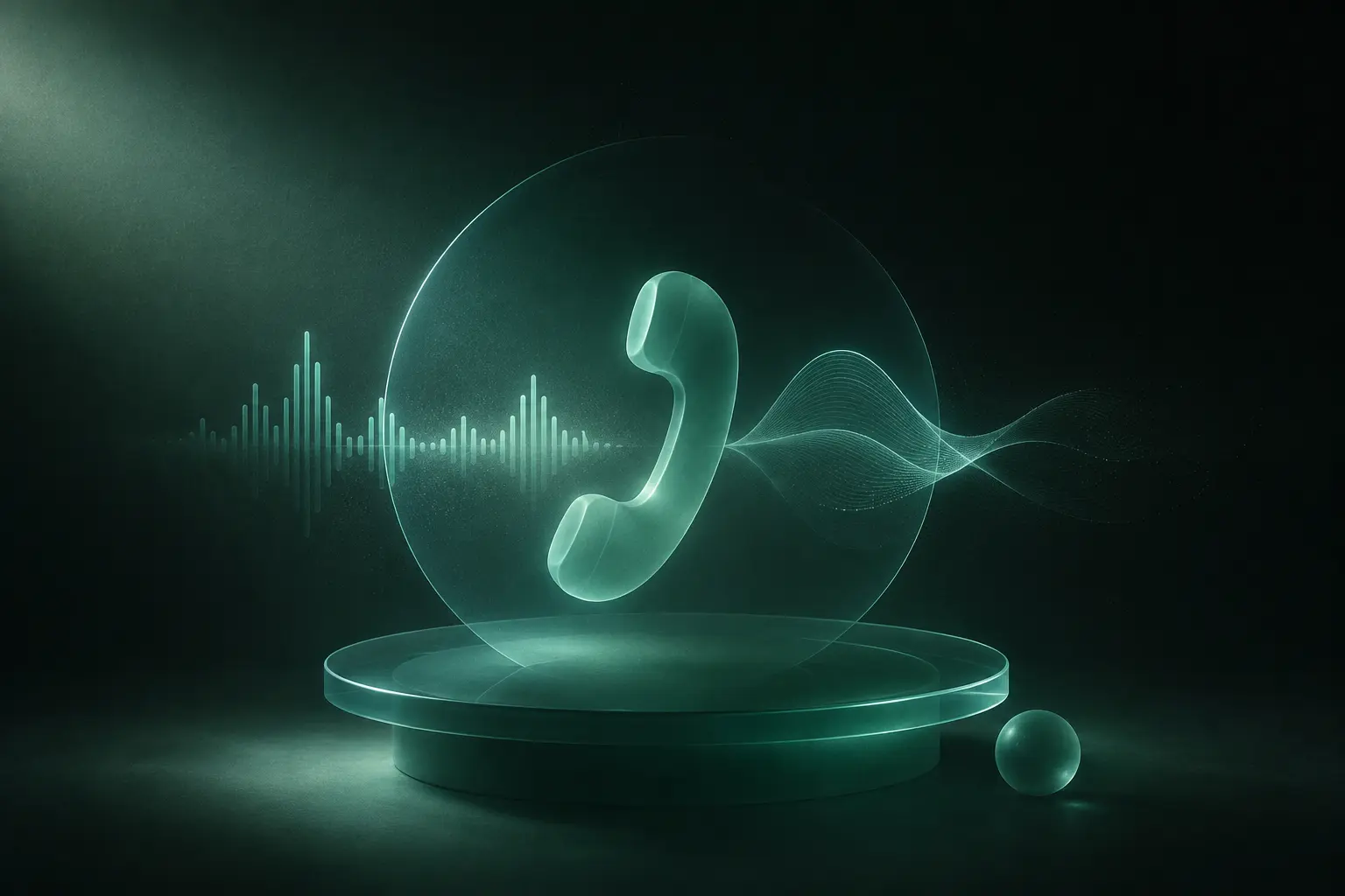 Turn-taking voice AI with endpointing and barge-in