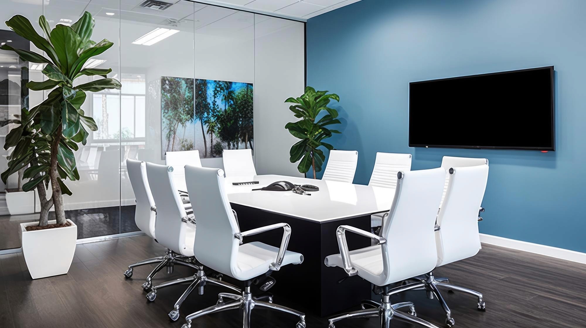 Corporate Offices and Business Centres