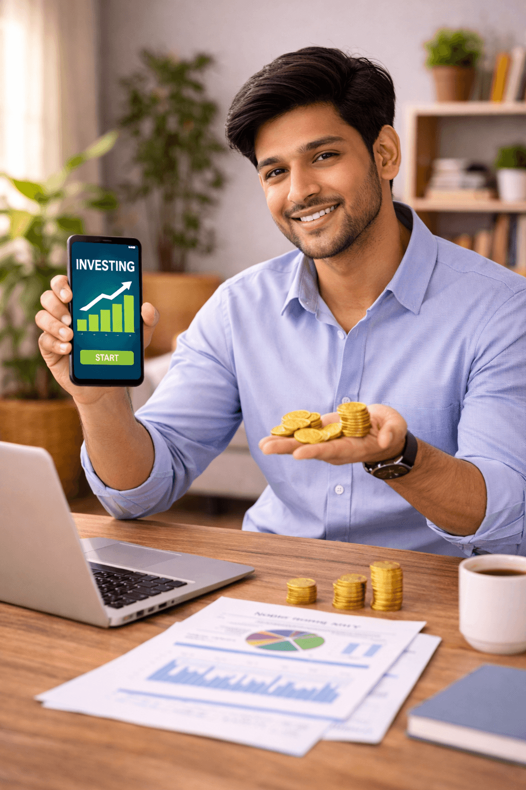 Investment Strategies for Beginners to Build Wealth