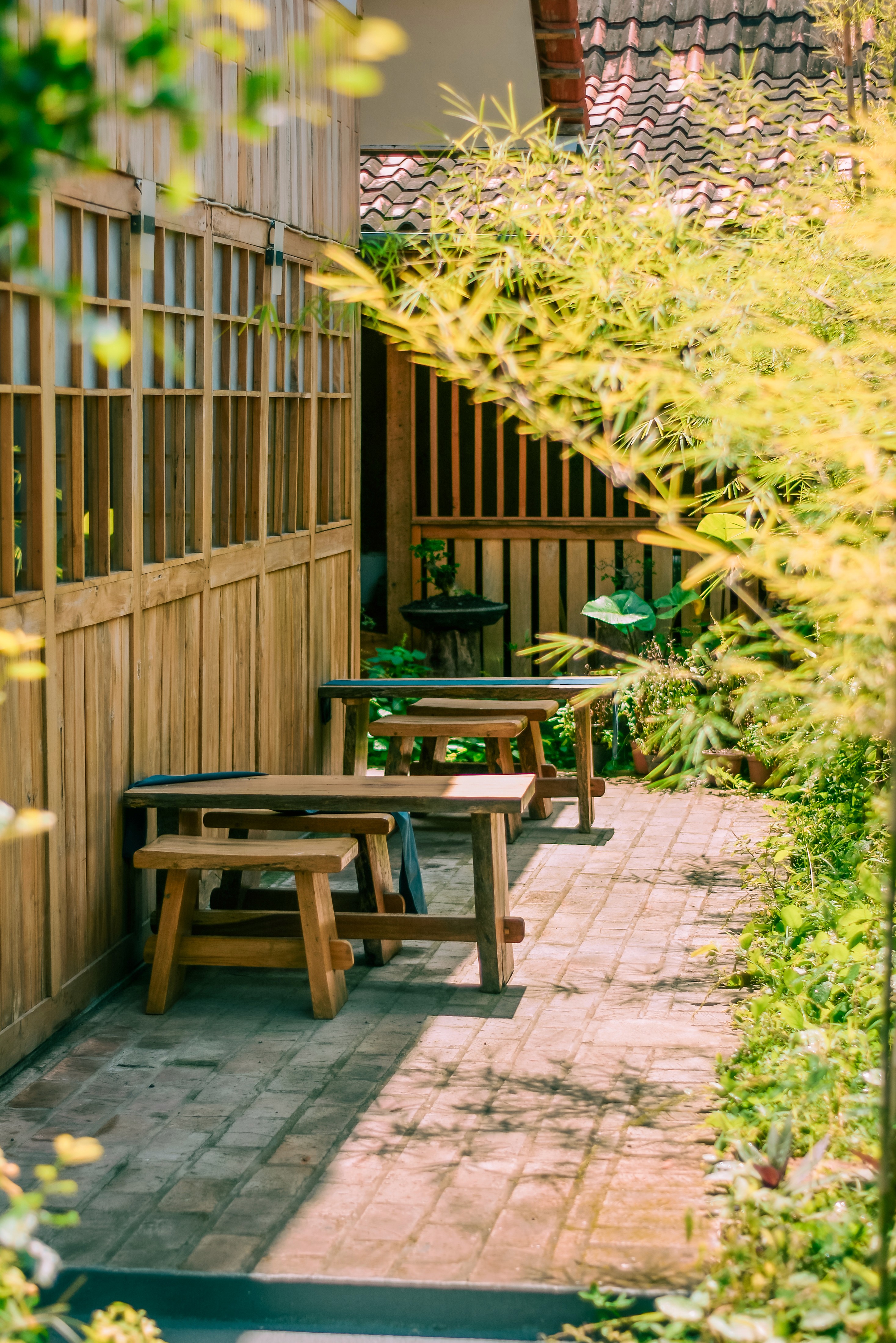 Exterior of Krakatau Coffee & Bakery Banyuwangi