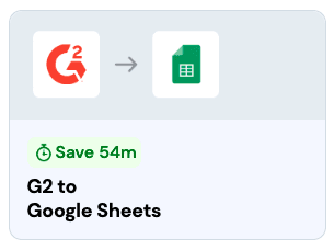 How to autofill Google Sheets with Magical - method 3: step 1