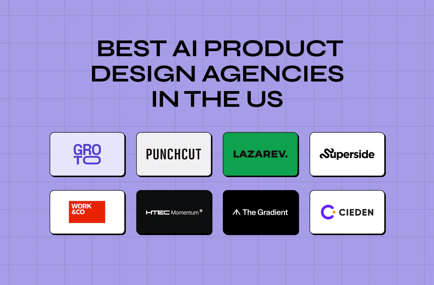 8 Best AI Product Design Agencies in the US for 2026