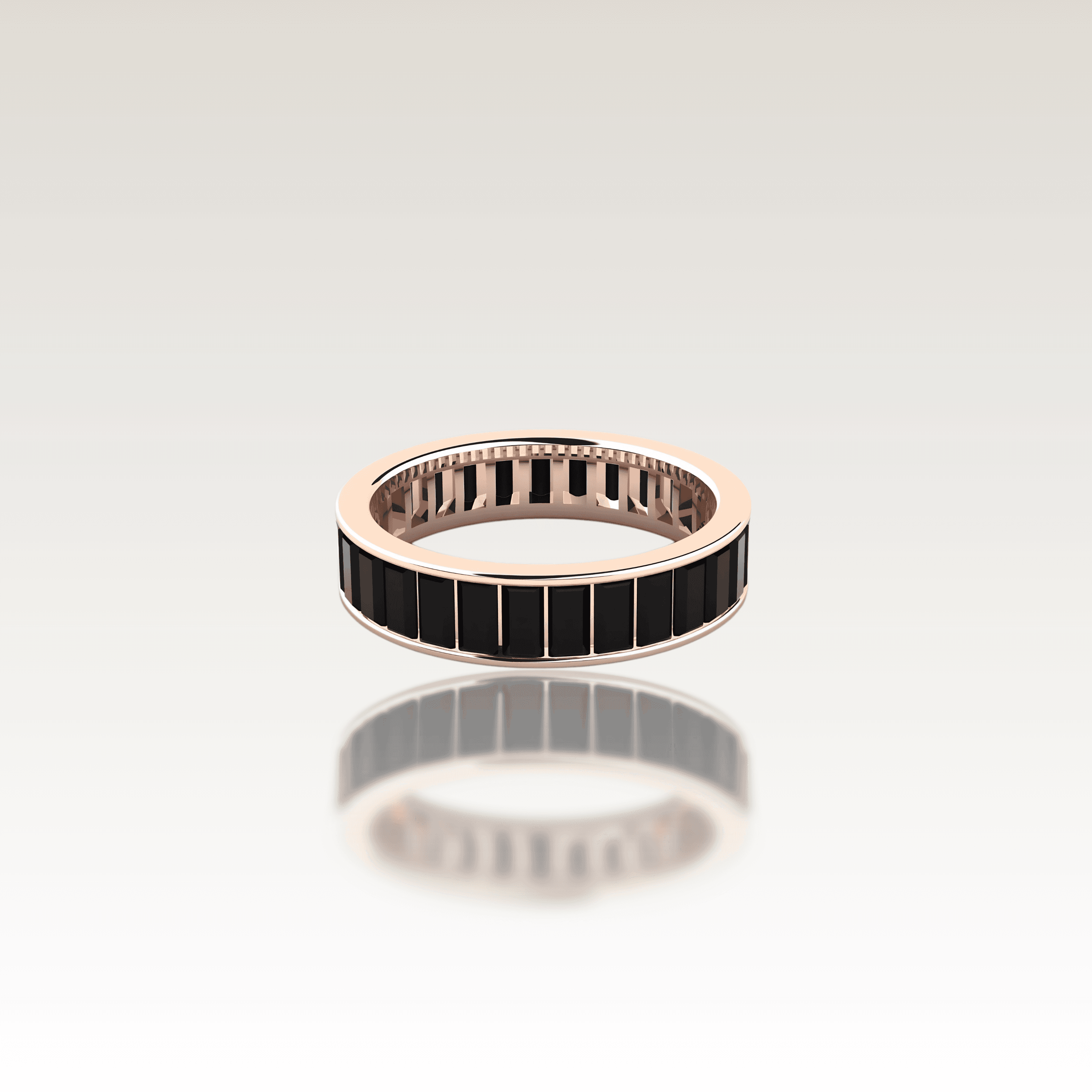 BON'BON Onyx Ring image 0