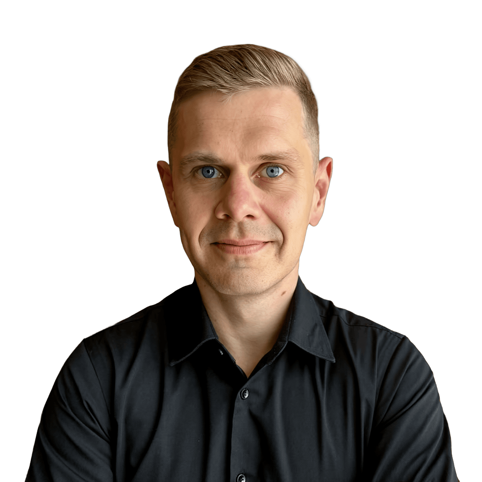 Portrait of Henry Kukk