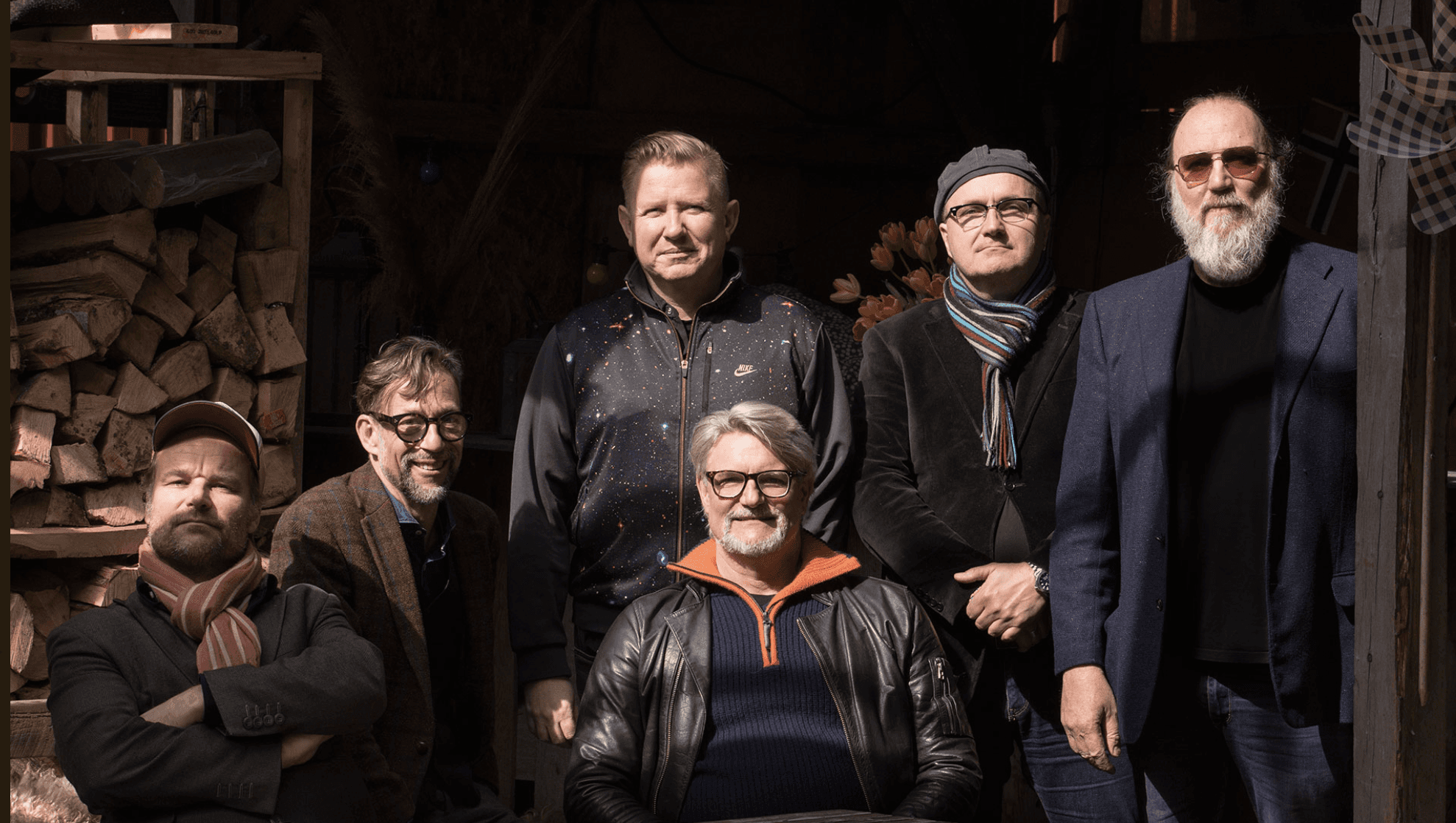 Wonderbrass på Cafe Bopa