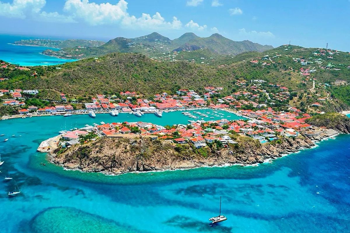 Cap vers Saint-Barthelemy avec Indie Group !