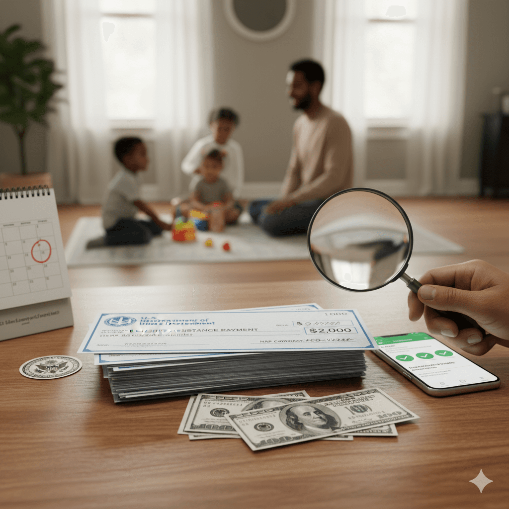 ⚠️ Important Alert: Delay in December Housing Assistance Payments (HAP)