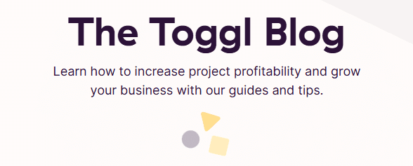 Marketing Spotlight: Toggl Marketing Strategy Content Marketing and Demand Generation