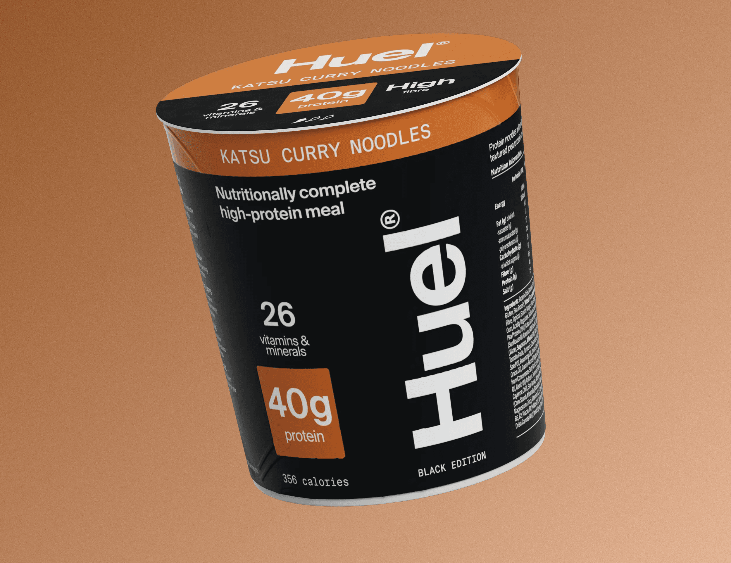 Huel Black Edition Ramen