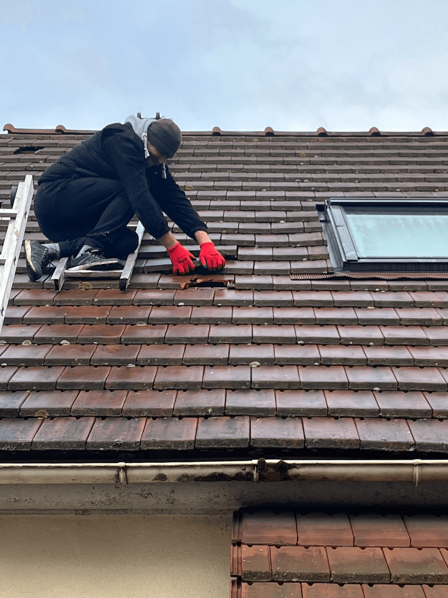 Kitchen installation