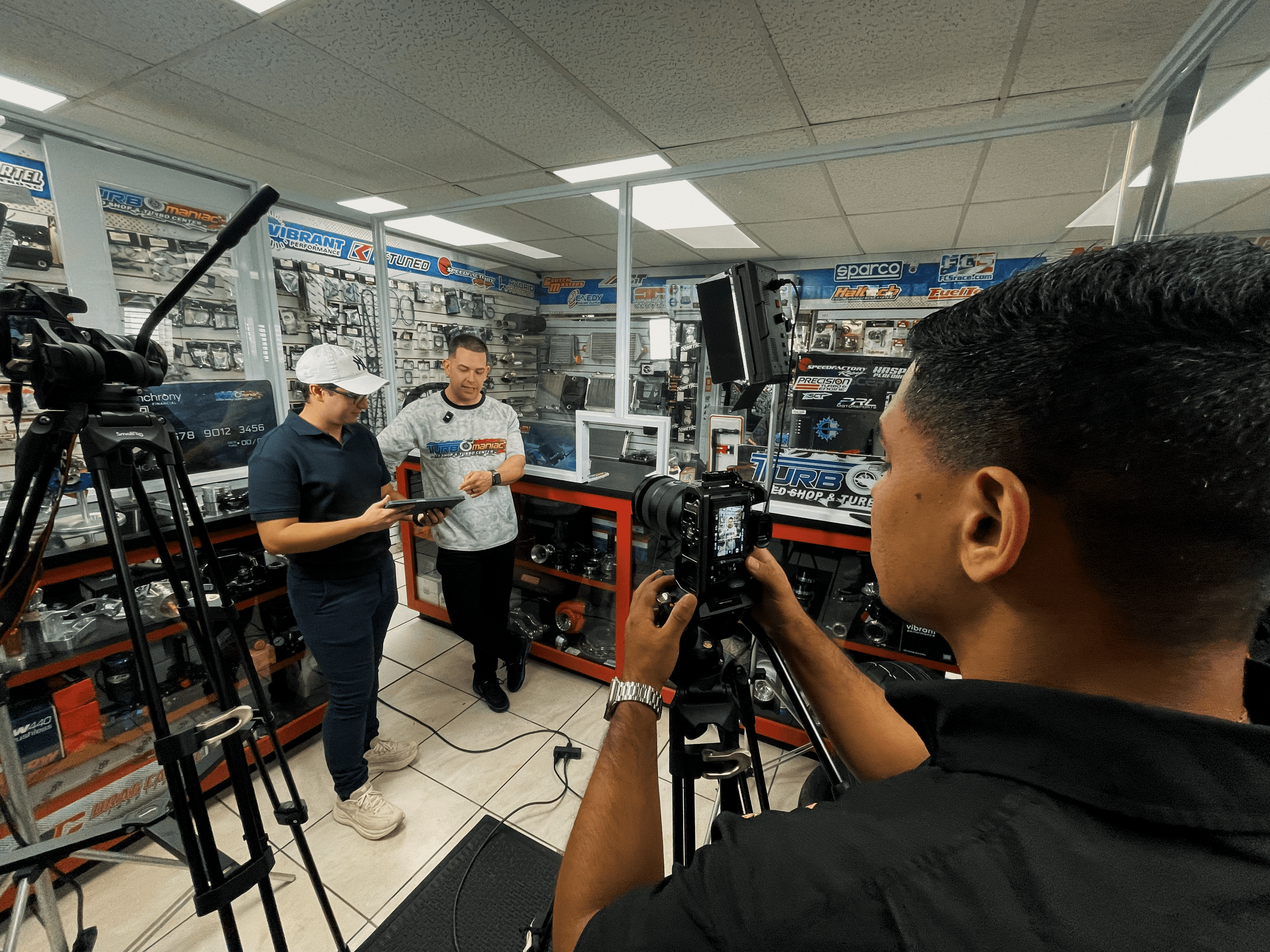 How We Scaled Turbomaniacs to 6 Figures per Month with 12X ROAS