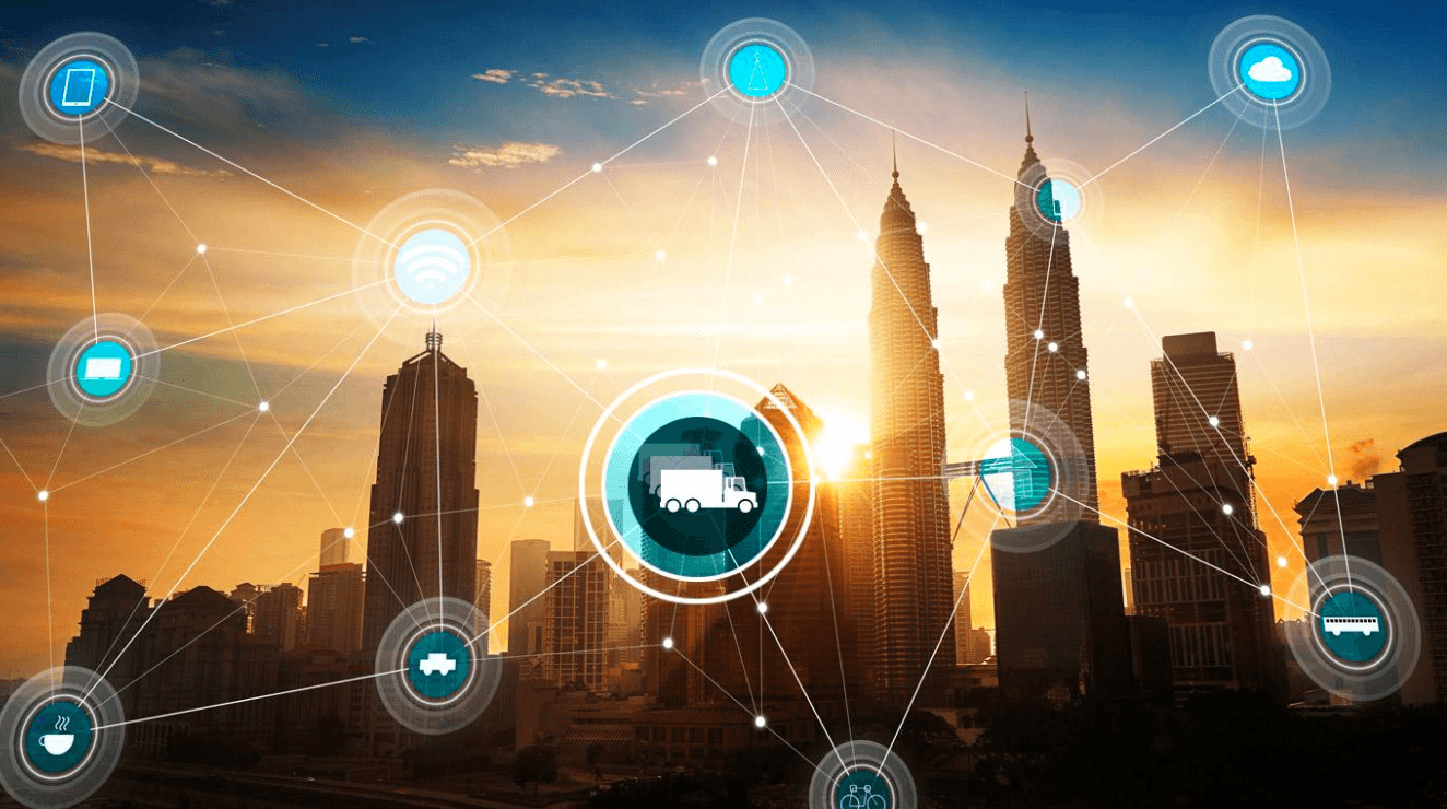 IOT e Logística