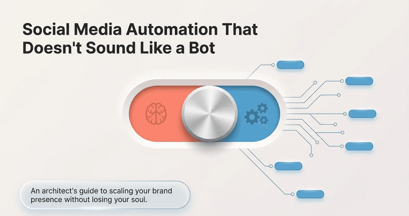 Social media automation